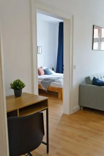 Sir Tobis Apartments - Sonnenhof - Zentrumsnah - Modern in Görlitz, Deutschland