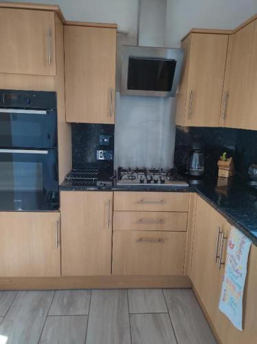 Cocina, Kumba in Kilmarnock