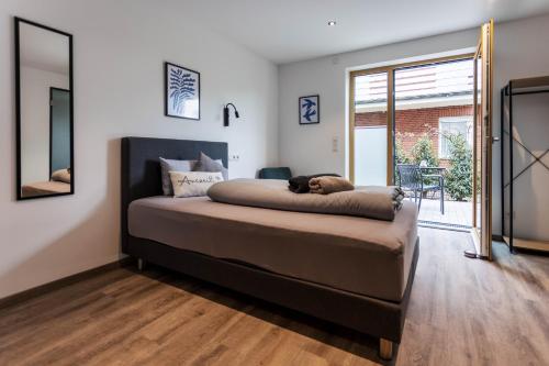 . City-Apparte Boarding -Studios- Dein flexibles Zuhause in Gronau
