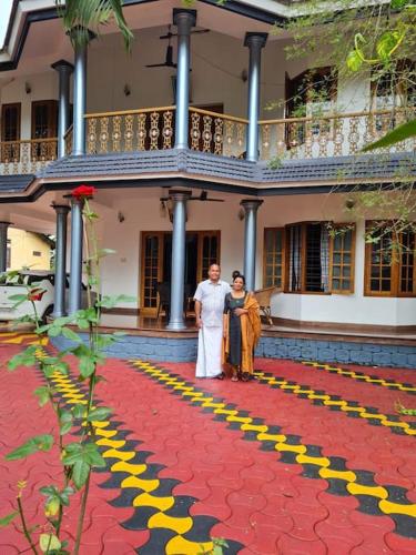 Kochuparampil House Chingavanam – khách sạn tại Chingavanam