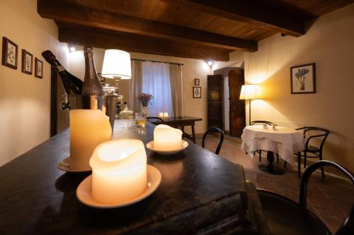 Palazzo Viviani - Castello di Montegridolfo