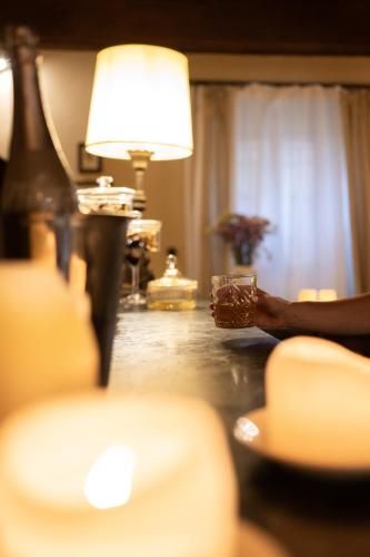 Palazzo Viviani - Castello di Montegridolfo