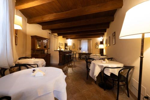 Palazzo Viviani - Castello di Montegridolfo