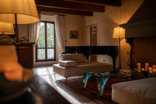 Palazzo Viviani - Castello di Montegridolfo