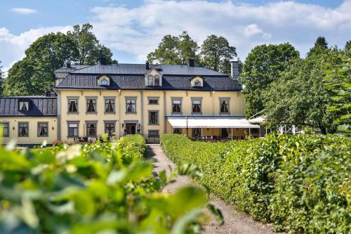 Hennickehammars Herrgård - Hotel - Filipstad