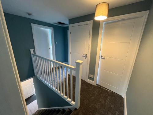 Anita Croft in Perry Common