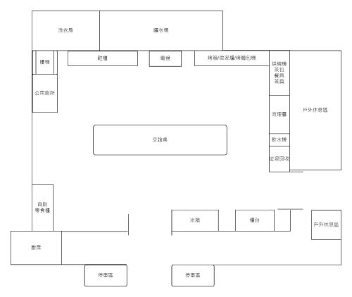 馬祖津沙背包客棧-Jinsha backpacker inn