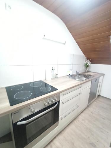 virtuve, LiPa in Bernried (Deggendorf)