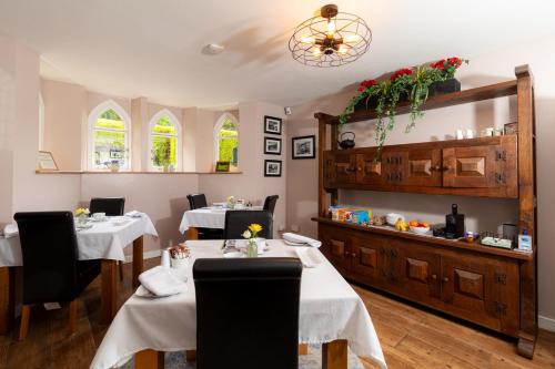 ห้องอาหาร, Coalbrookdale Villa in โคลบรูกเดล