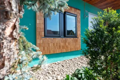 Ferienhaus Wanda in Peigarten, Österreich