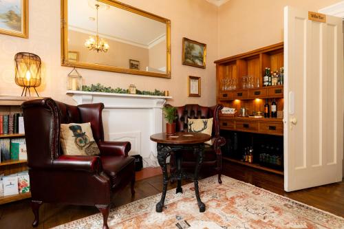 ผับ/เลาจน์, Coalbrookdale Villa in โคลบรูกเดล