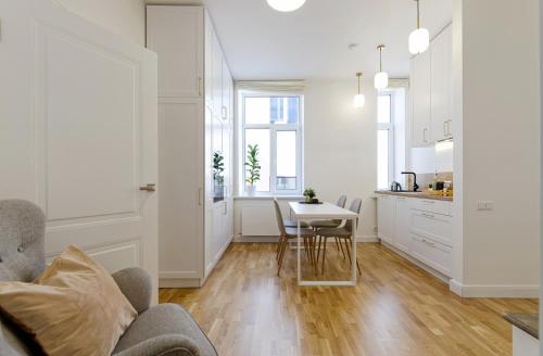 Riga Lux City Getaway very central, Riga (foto 4)