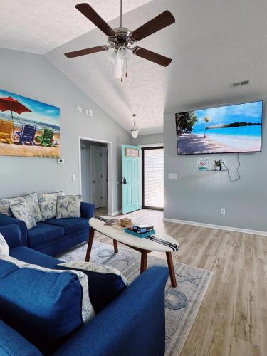 Coastal Oasis: Pool & Beach! in Socastee (SC)