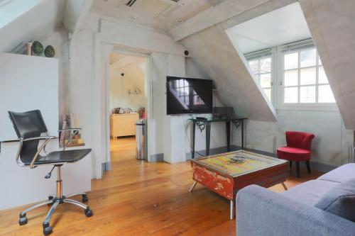 Cosy flat Saint-Michel - Seine 3