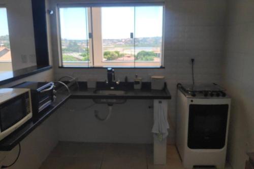 Apartamento Amplo e Arejado 201 in Ponta do Ambrosio