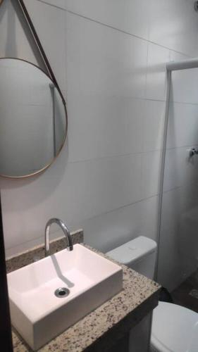 Apartamento Amplo e Arejado 201 in Ponta do Ambrosio