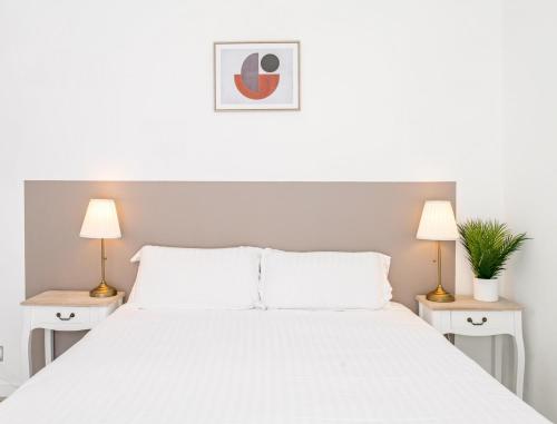 Villa Vichéia - Appartement 2 - UNESCO - Centre-Ville, Vichy