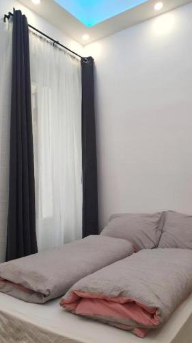 Green Panda Apartments Room Type - Double Room with Garden View