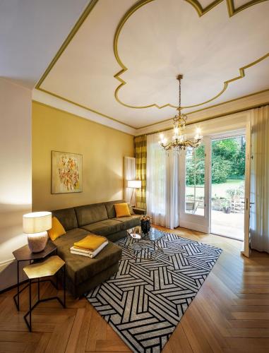 Villa Nußbaumer - Business-und Ferienwohnung in bester Lage in Arnstadt, Deutschland