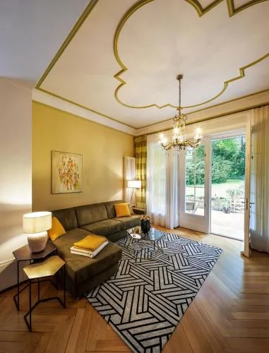 Villa Nußbaumer - Business-und Ferienwohnung in bester Lage in Arnstadt, Deutschland