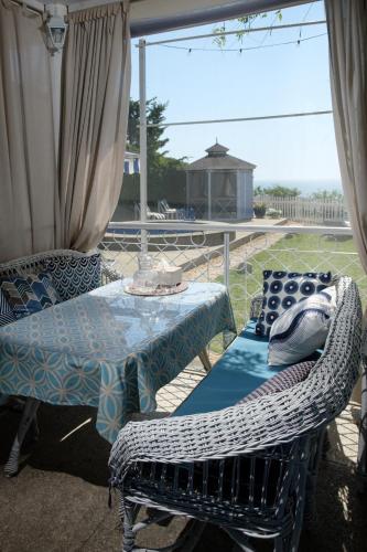 Будинок біля моря з басейном Одеса для 7 гостей - 3 спальні
