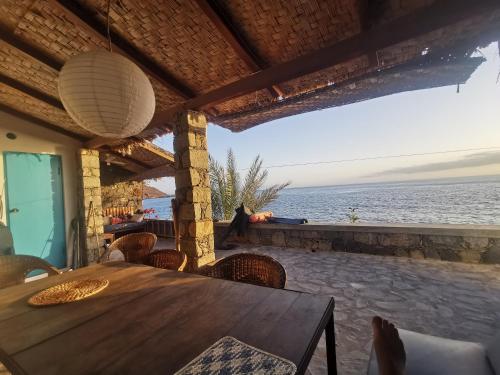 Casa Praia Tarrafal de Monte Trigo in Porto Novo