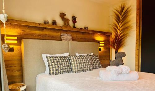 Chalet Apartment Les Balcons Enchantés (Chalet Apartment Les Balcons Enchantes) in 沙爾梅
