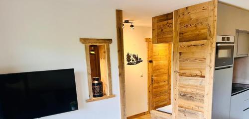 Chalet Apartment Les Balcons Enchantés (Chalet Apartment Les Balcons Enchantes) in Charmey