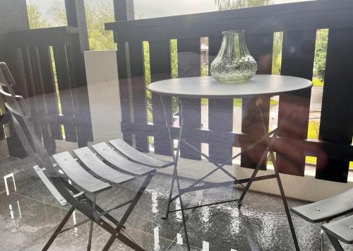 Chalet Apartment Les Balcons Enchantés (Chalet Apartment Les Balcons Enchantes) in Charmey