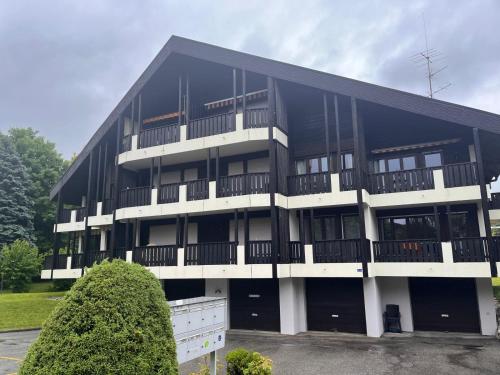 Chalet Apartment Les Balcons Enchantés (Chalet Apartment Les Balcons Enchantes) in Charmey