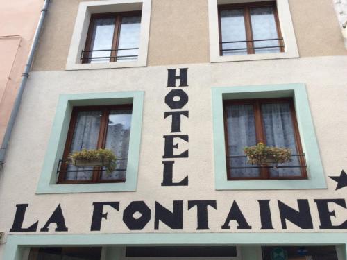 Hôtel La Fontaine - image 3