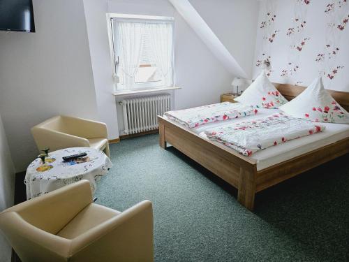 Hotel Weinhaus Moselblick in Burg (Mosel)