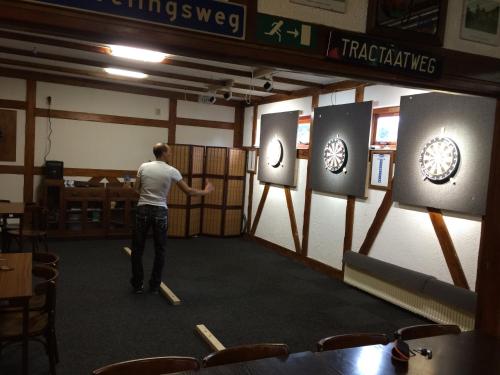 Szórakozási lehetőségek, HCR De Tukker in Westdorpe