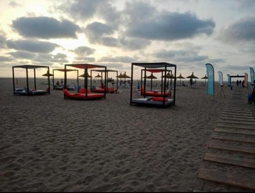 CASA BAY BEACH OMK 3 in Sidi Rahal