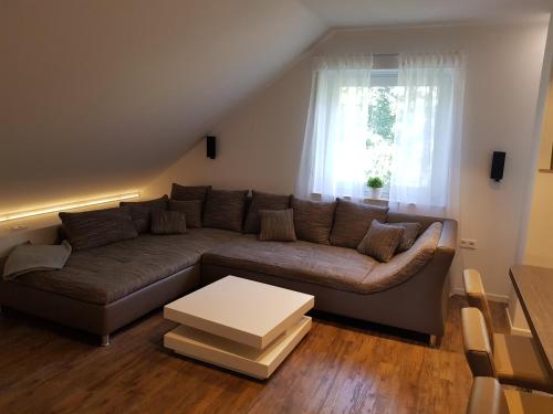 Soltbargen in Husum, Deutschland