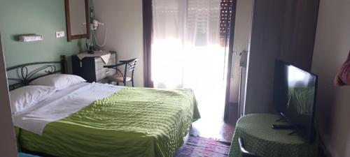 Hotel zakros rooms-restaurant in Itanos