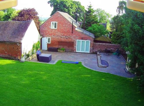 Kert, Horseshoe Cottage in Cresswell