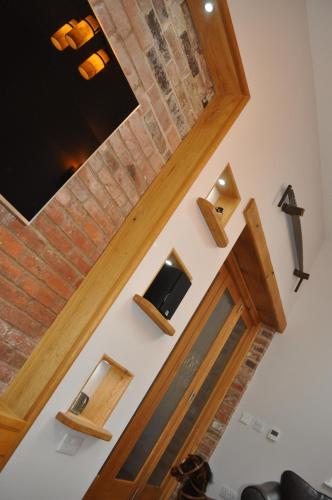 Létesítmények, Horseshoe Cottage in Cresswell