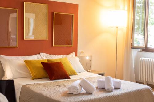 Residenza Bellieri Room Type - Large Double Room