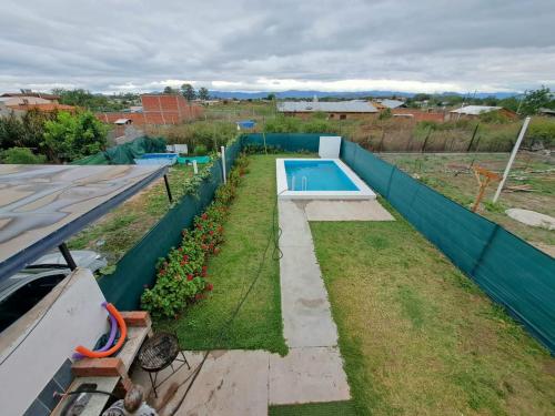 El cañón de Salta (El canon de Salta) in 엘 엔콘