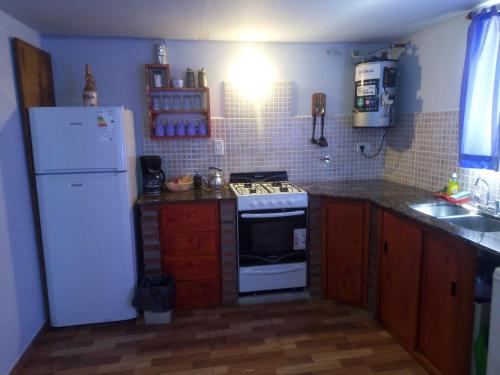 El cañón de Salta (El canon de Salta) in 엘 엔콘