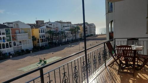 Vistas, Casa Eliseos Playa in Punta Prima
