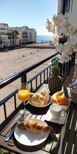 Terraza/balcón, Casa Eliseos Playa in Punta Prima