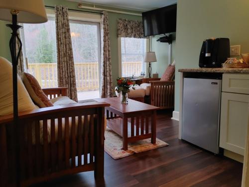 Inn at Ellis River, Jackson (fotografie 6)