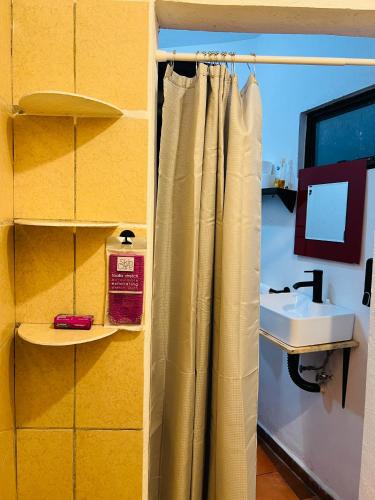 Escape Romántico en Tepoztlán, Habitación Privada y Céntrica in Tepoztlán, Mexico