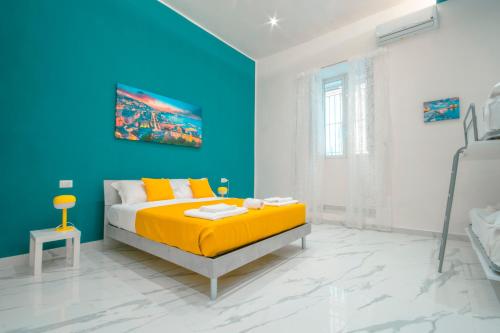 B&B Oasi - Metro Montesanto, Centro Storico