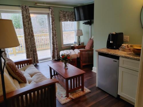 Inn at Ellis River, Jackson (fotografie 3)