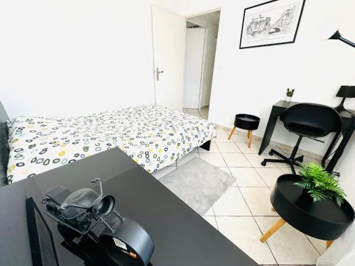 Las Sorbes - T3 - Spacieux lumineux, climatisé