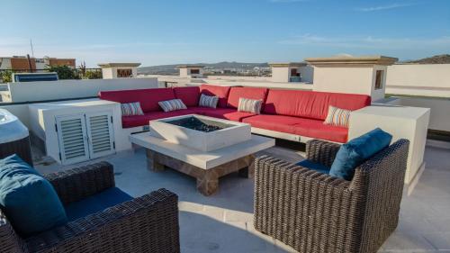 Quivira Golf Course 2 BD PentHouse, Ocean View Quivira Golf Course 2 BD PentHouse, Ocean View
