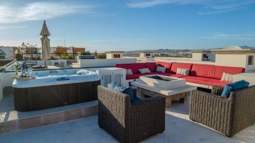 Quivira Golf Course 2 BD PentHouse, Ocean View Quivira Golf Course 2 BD PentHouse, Ocean View